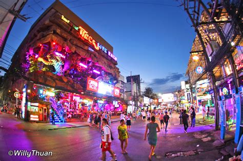 patong bangla road